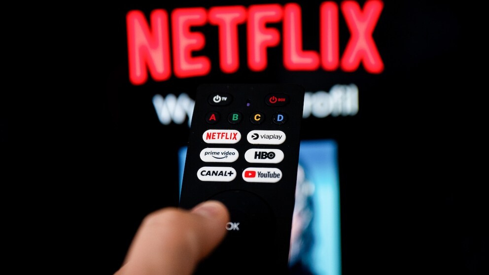 Netflix and Remote Control