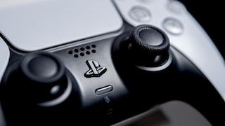 DualSense controller of the PS5