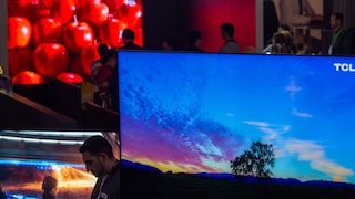 The manufacturer TCL is primarily known outside of China for its televisions.