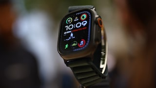 Apple Watch in Black