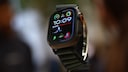 Apple Watch in Black