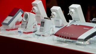 The Fritzbox can now be connected to Alexa to control the smart home.