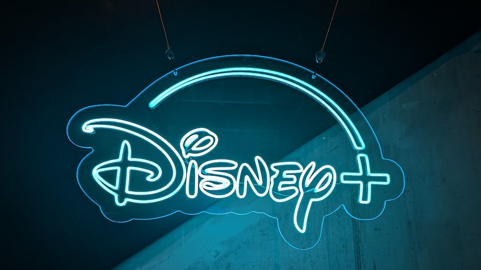 Disney+ Logo