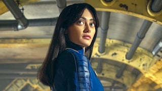 Ella Purnell in "Fallout"