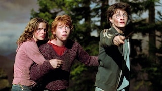 Scene from "Harry Potter and the Prisoner of Azkaban"
