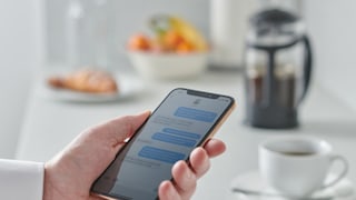 iMessage is a convenient messaging service on the iPhone, but it can make switching to another smartphone more difficult.