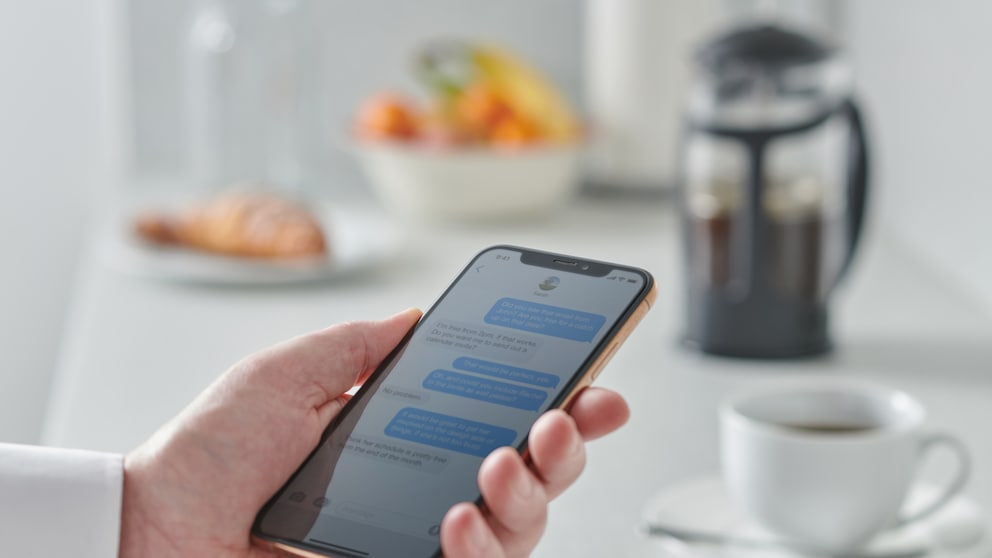 iMessage is a convenient messaging service on the iPhone, but it can make switching to another smartphone more difficult.