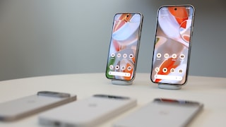 iPhone or Google Pixel? From the front, it's already hard to tell the difference, and soon the back might look almost identical too.