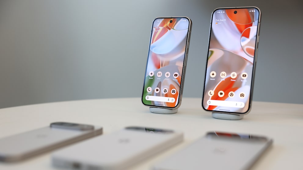 iPhone or Google Pixel? From the front, it's already hard to tell the difference, and soon the back might look almost identical too.