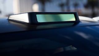 More and more cars have peculiar bumps on their roofs. These contain advanced lidar sensors, which in some cases are powerful enough to damage camera sensors.