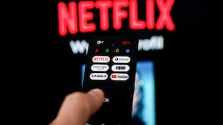 The Netflix subscription with ads seems to be resonating with users.