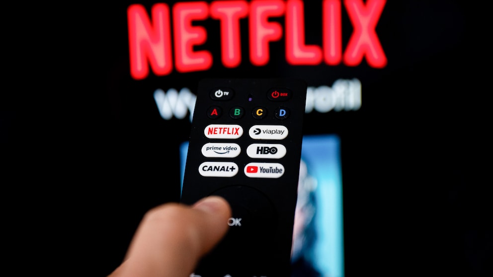 The Netflix subscription with ads seems to be resonating with users.