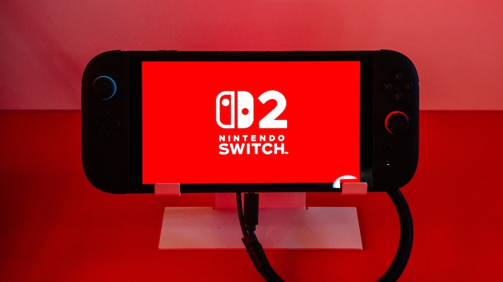 The Nintendo Switch 2
