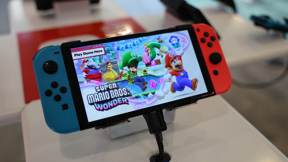 With the latest system update, version 20.0.1, Nintendo has fixed a critical error that occurred following the previous update, version 20.0.0.