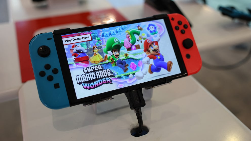 With the latest system update, version 20.0.1, Nintendo has fixed a critical error that occurred following the previous update, version 20.0.0.