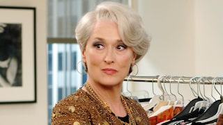 Meryl Streep in "The Devil Wears Prada"