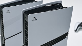 Two Different Models of the PS5