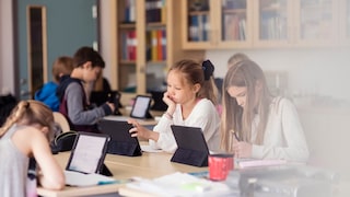 Children in School