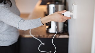 Unplugging devices when not in use can save money. However, some devices may be damaged by doing so.