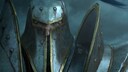 Scene from "Warcraft III: Reforged"