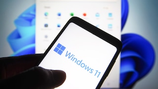 In Windows 11, the Start menu is centered by default.