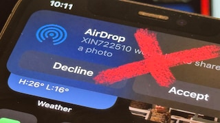 EU Regulations Force Apple to Open Core Technologies Like AirDrop to Competitors
