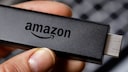 An Amazon Fire TV Stick