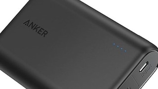 An Anker PowerCore 10000