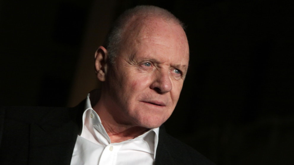 Anthony Hopkins Criticizes His First Hollywood Film