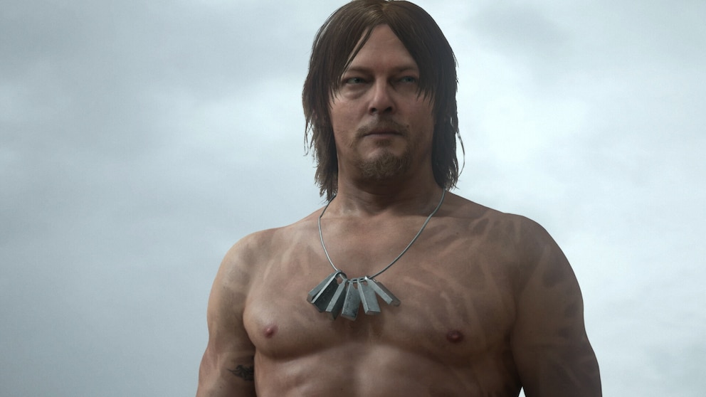 Norman Reedus Returns as Sam Bridges in 'Death Stranding 2: On the Beach'
