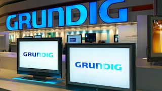 Grundig Gained Worldwide Fame with Radios and Televisions