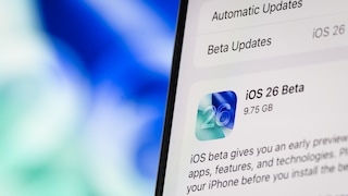 The first developer beta of iOS 26 is available for download–TECHBOOK has tested it.