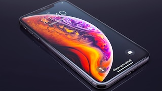 Apart from the distinctive notch, the iPhone Xs still holds up as a modern smartphone today.
