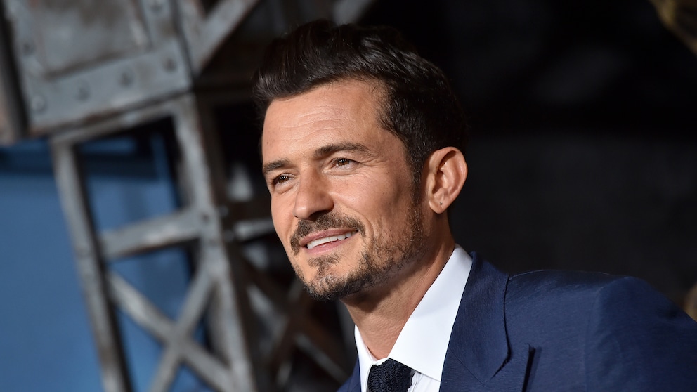 Orlando Bloom doesn't have fond memories of his role in "Troy."