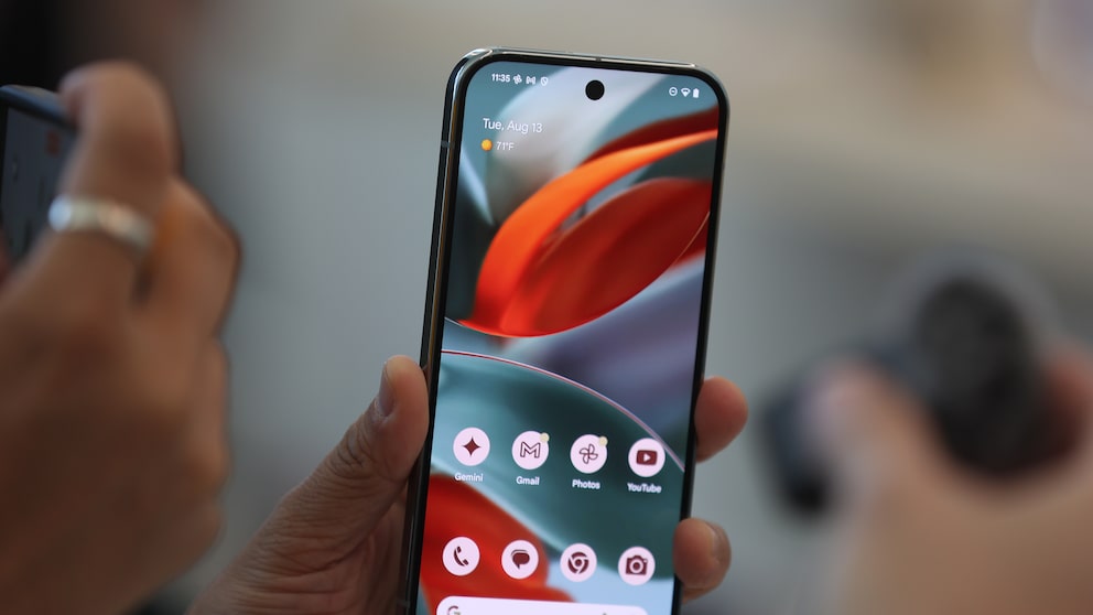 Google smartphones regularly receive updates known as Pixel Drops, which include new features.