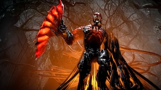 Screenshot from "Returnal"