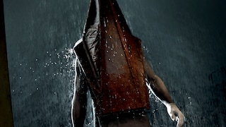 Image from the remake of "Silent Hill 2"