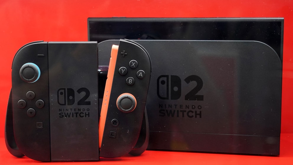 Nintendo has significantly improved the dock for the Switch 2.