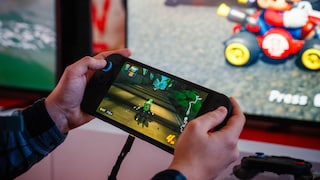 In some cases, games on a docked Switch 2 are displayed with lower quality on the TV—a specific setting can help resolve this issue.