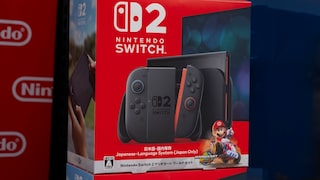 Packaging of the Nintendo Switch 2