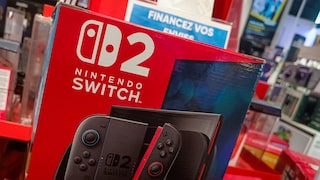 Packaging of the Nintendo Switch 2