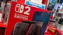 Packaging of the Nintendo Switch 2