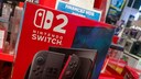 Packaging of the Nintendo Switch 2