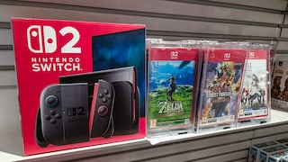 The Nintendo Switch 2 is only compatible with the new microSD Express memory cards.