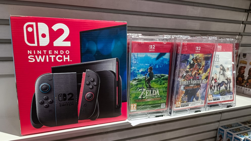 The Nintendo Switch 2 is only compatible with the new microSD Express memory cards.