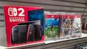 The Nintendo Switch 2 is only compatible with the new microSD Express memory cards.