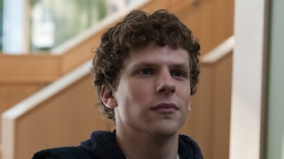 "The Social Network," featuring Jesse Eisenberg as Mark Zuckerberg, was honored with three Oscars.