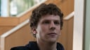 "The Social Network," featuring Jesse Eisenberg as Mark Zuckerberg, was honored with three Oscars.