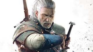 Artwork for "The Witcher 3"