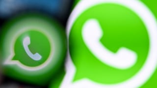 WhatsApp Logo